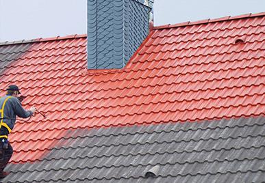 Peinture d'étanchéité pour toiture 91 Essonne